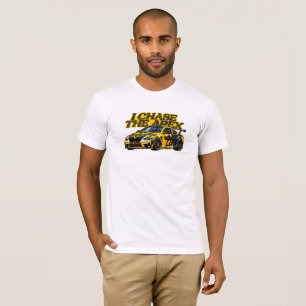 GT Racing Short Sleeve Tee Ich jage den Apex