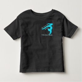 GTbay Gymnastics Hoodie Kleinkind T-shirt