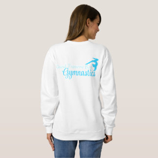 GTbay Gymnastik Crewneck *Lichtdesign* Sweatshirt
