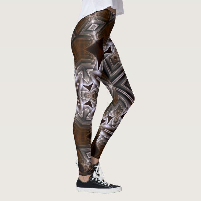 GTC-M34313443P LEGGINGS (Rechts)