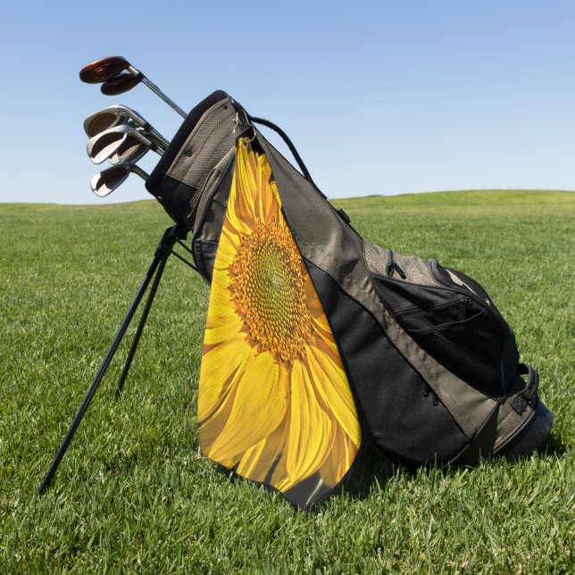 Gtcna Golfhandtuch (Gras)