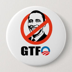 GTFO BUTTON