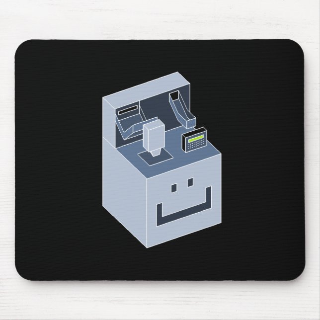 GTG MOUSEPAD (Vorne)