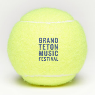 GTMF Penn Championship Tennis Ball