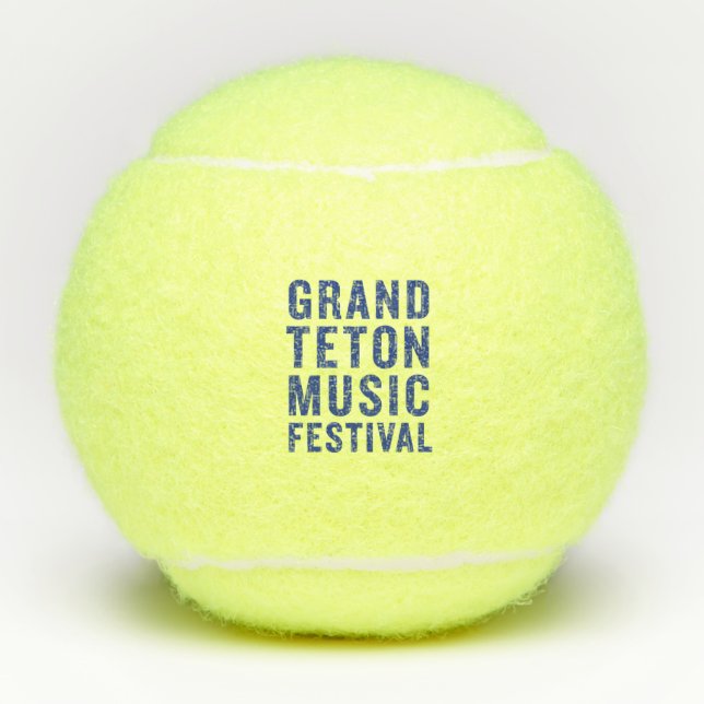 GTMF Penn Championship Tennis Ball (Vorderseite)