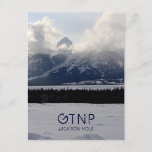 GTNP POSTKARTE