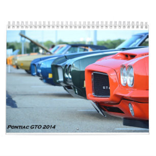 GTO 2016 Kalender