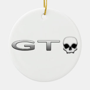 GTO KERAMIK ORNAMENT