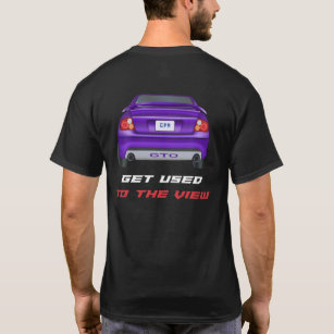 GTO - Nutzen Sie die Ansicht T-Shirt