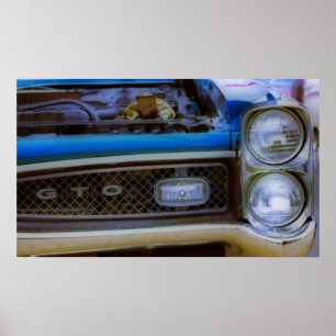 GTO POSTER
