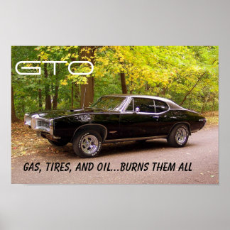 GTO POSTER