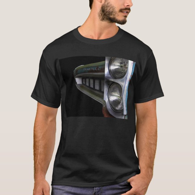 GTO T-Shirt (Vorderseite)