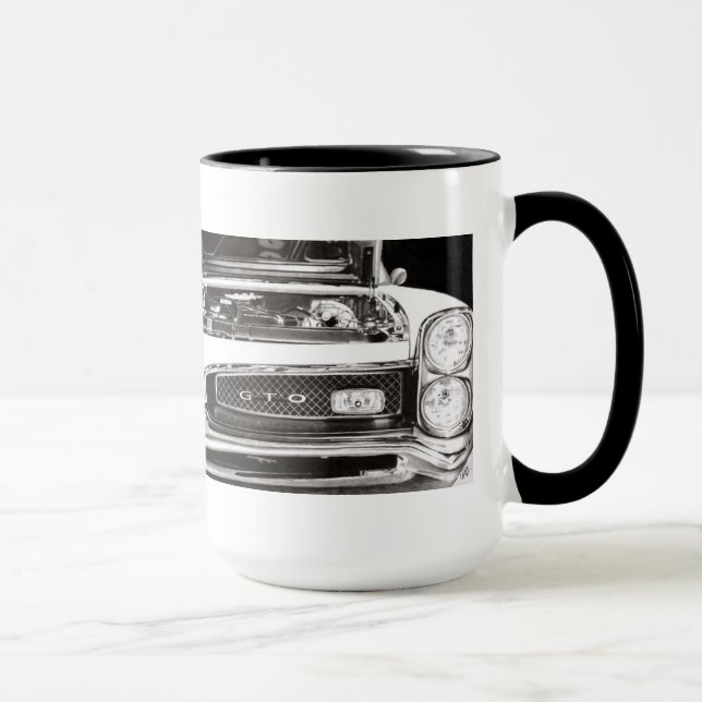 GTO TASSE (Rechts)