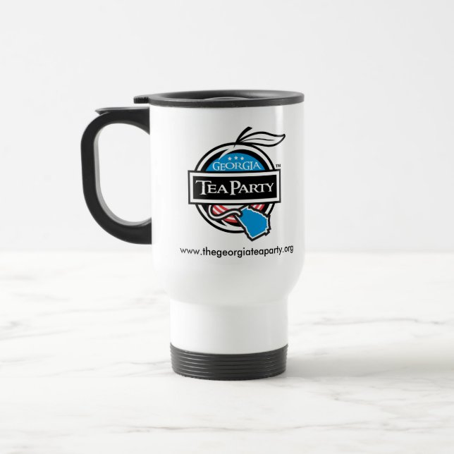 GTPI Reise-Tasse Reisebecher (Links)