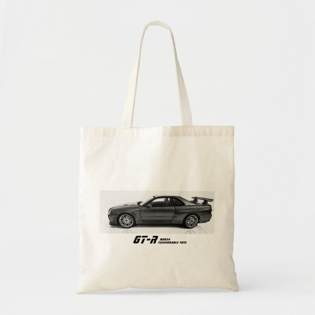 GTR BNR34 TRAGETASCHE (Vorne)