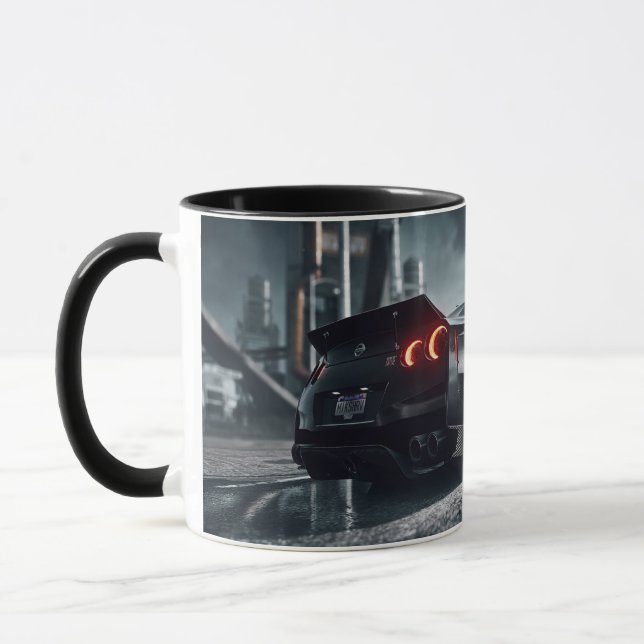 GTR-Tasse Tasse (Links)