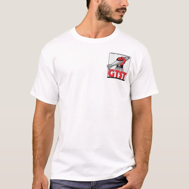 GTST Shirt (Vorderseite)