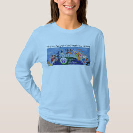 GTW lang sleeved T - Shirt