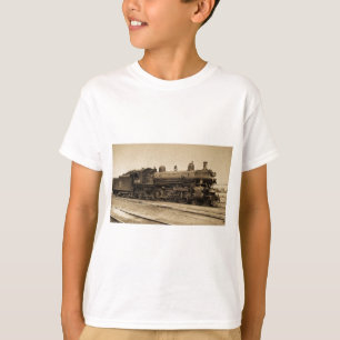 GTW Motor #5048 in Battle-Creek, MI 1950 T-Shirt