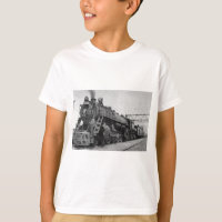 GTW Steam Motor #6335 Zug #17