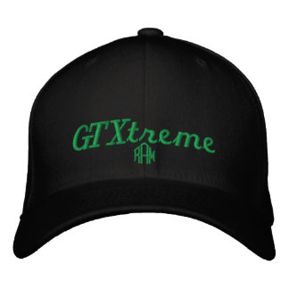 GTXtreme, RAM Bestickte Baseballkappe