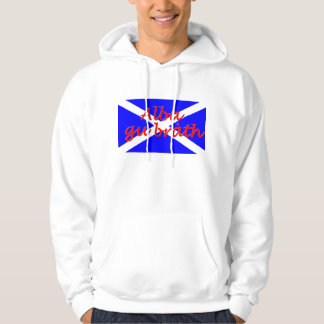 "GU brath alba" Hoodie