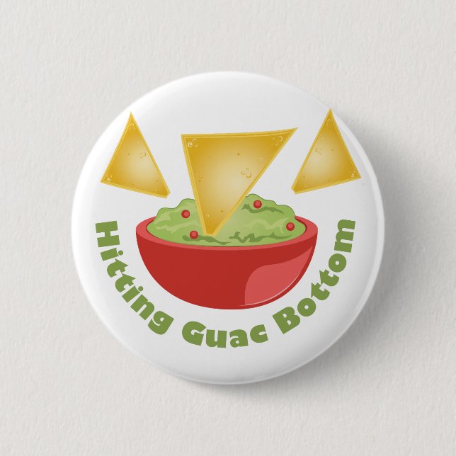 Guac Botom Button (Vorderseite)