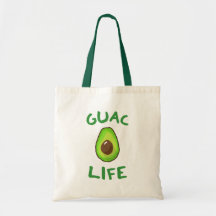 GUAC (Guacamole) LEBEN - Grün