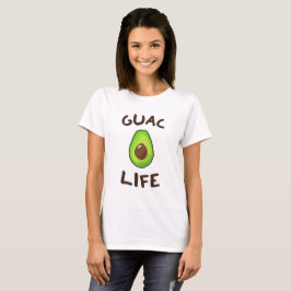 GUAC (Guacamole) LEBEN T-Shirt