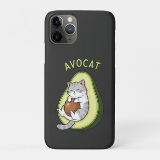 Guac Meow Mode Case-Mate iPhone Hülle