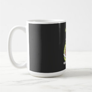 Guac Meow Mode Kaffeetasse