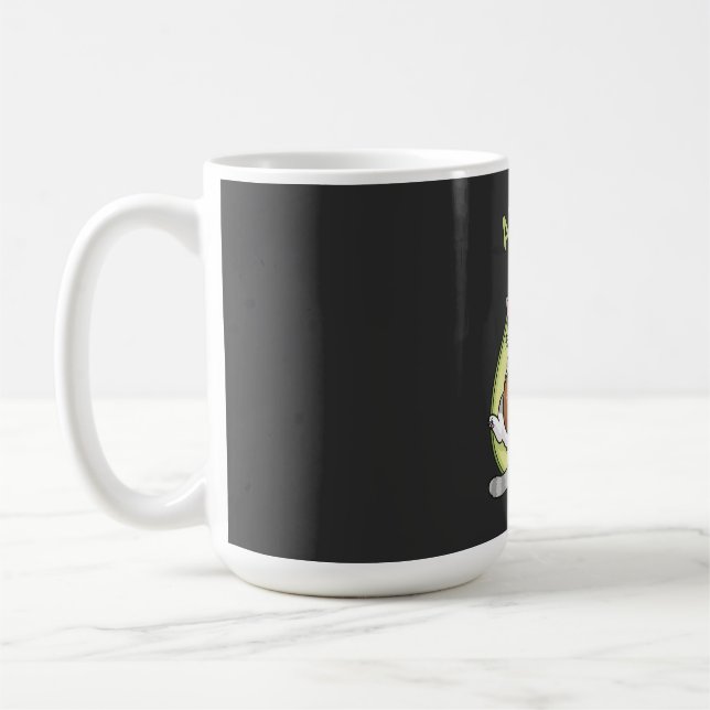 Guac Meow Mode Kaffeetasse (Links)
