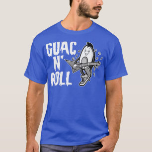 Guac N Roll, Heiliger Guacamole, lustiger Avocado  T-Shirt