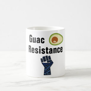 Guac Resistance Tasse