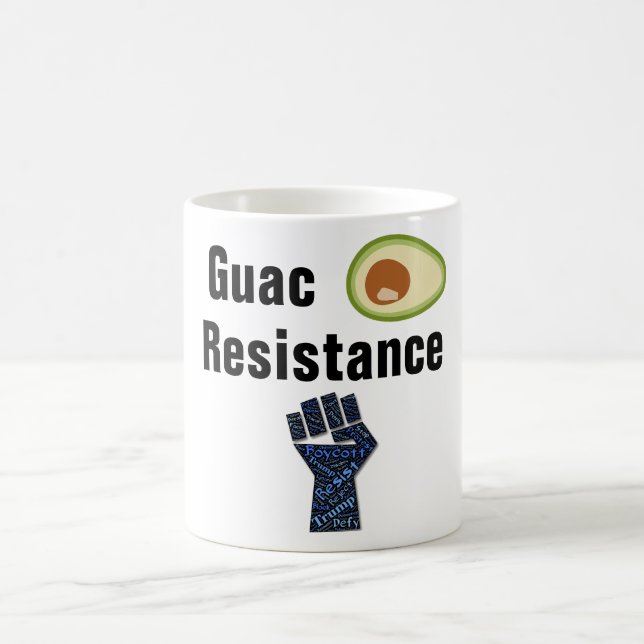 Guac Resistance Tasse (Mittel)