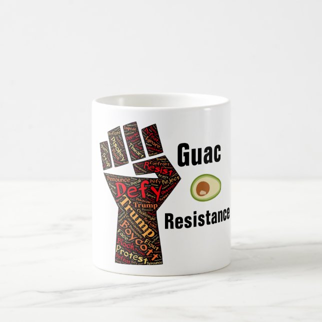 Guac Resistance Tasse (Mittel)