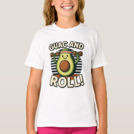 Guac und Roll T-Shirt