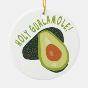 Guacamol Keramik Ornament