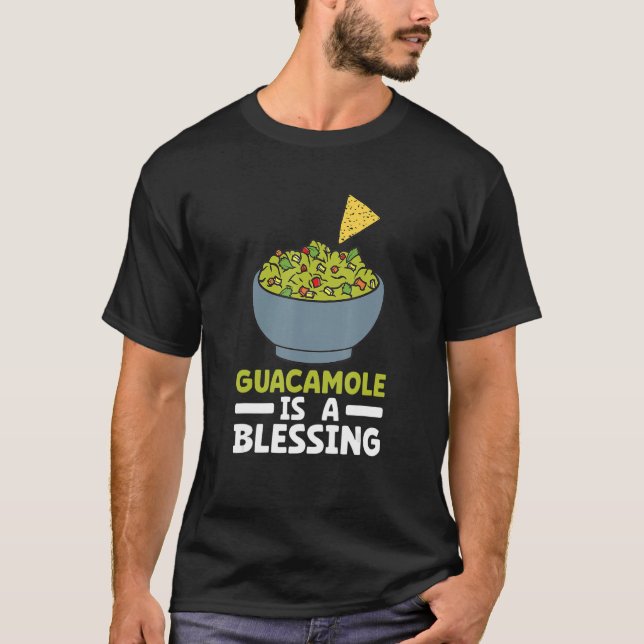 Guacamole Avocado Mayo Vegan Food Guac Limes 7 T-Shirt (Vorderseite)