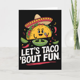 Guacamole Cinco De Mayo Mexikanisch Mexiko Salsa F Karte