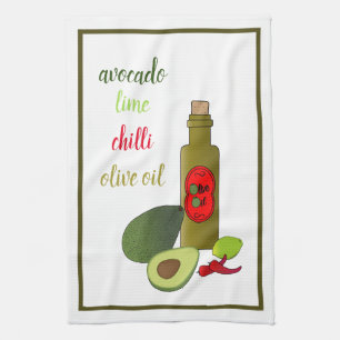 Guacamole Geschirrtuch