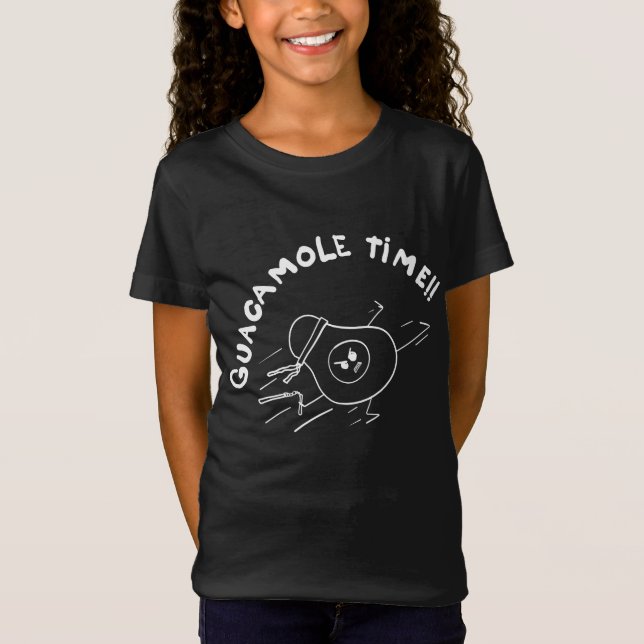 Guacamole T-Shirt (Vorderseite)