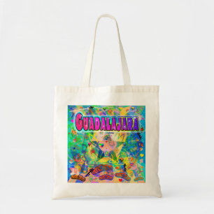 Guadalajara Epoch Hour Tote Bag Tragetasche