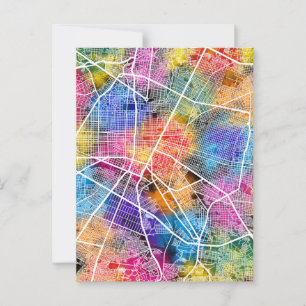 Guadalajara Mexico Karte