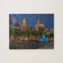 Guadalajara, Mexikanerkathedrale Puzzle