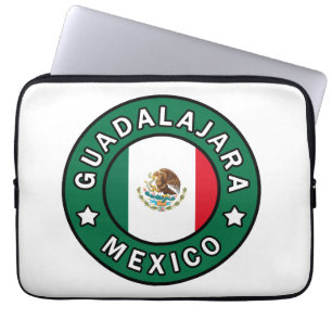Guadalajara Mexikärmel Laptopschutzhülle
