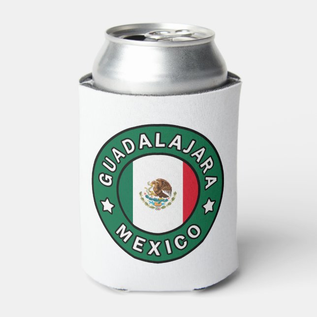 Guadalajara Mexiko Dosenkühler (Kanne Vorderseite)
