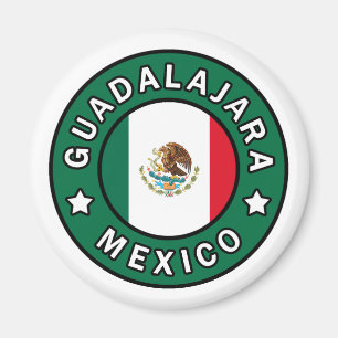 Guadalajara Mexiko Magnet