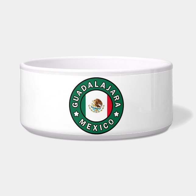 Guadalajara Mexiko Napf (Vorderseite)