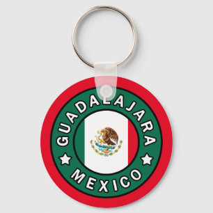 Guadalajara Mexiko Schlüsselanhänger